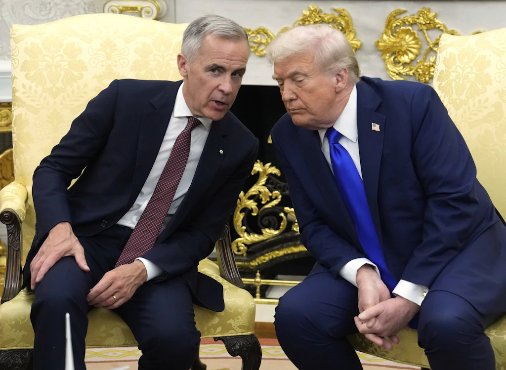 USMCA-Überprüfung: Kanada wirbt mit „Fortress North America“ um Trump