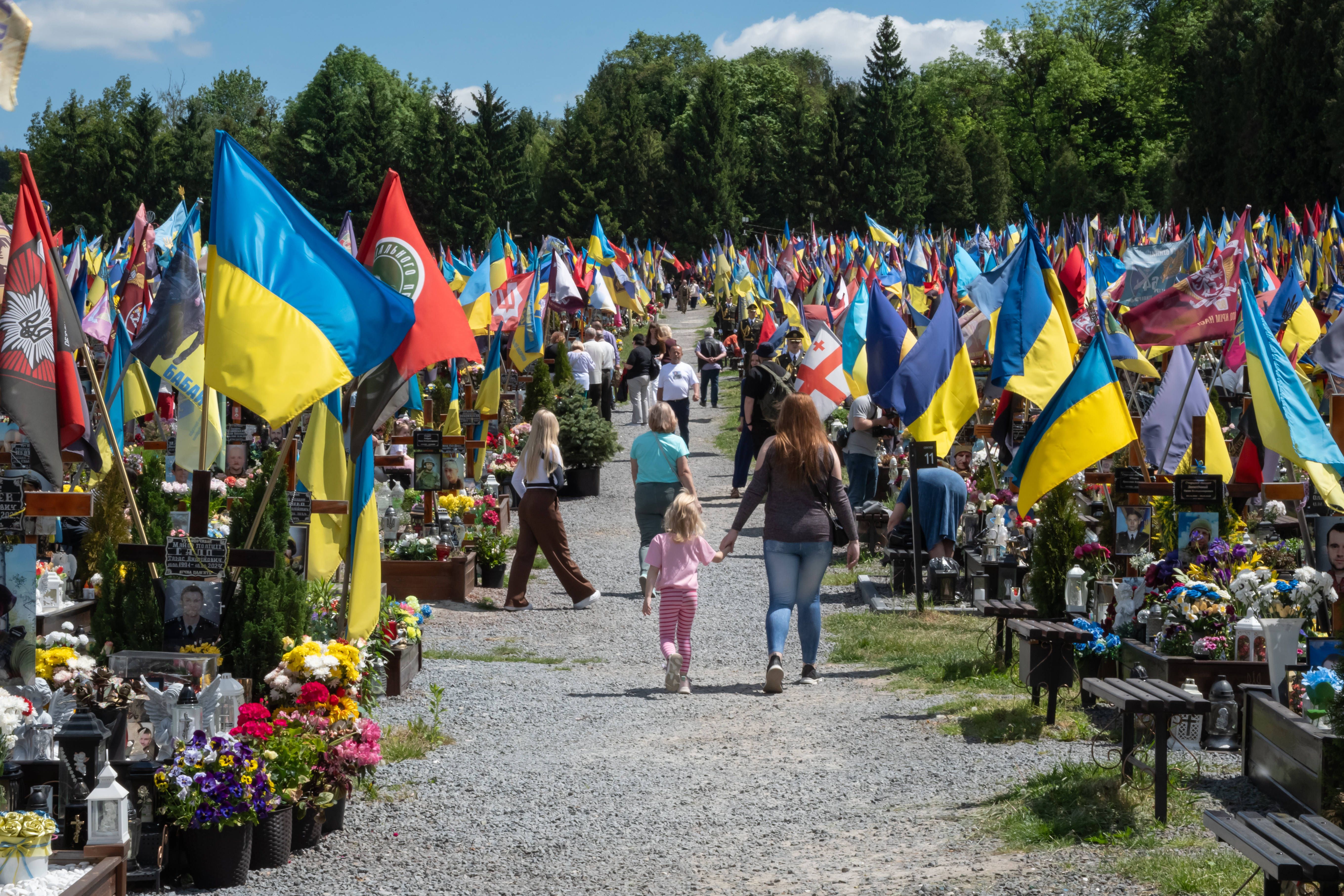 Warum der Ukraine-Krieg auch eine Geschichte verpasster Chancen ist