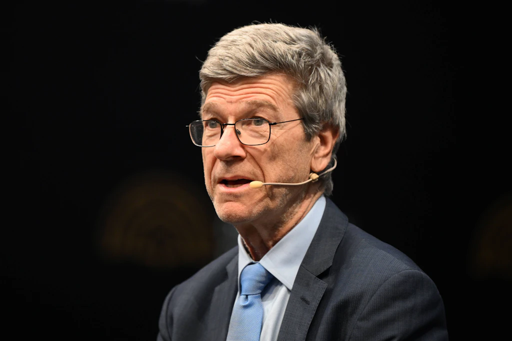 Jeffrey Sachs: Sein Offener Brief hat eine Debatte ausgelöst.
