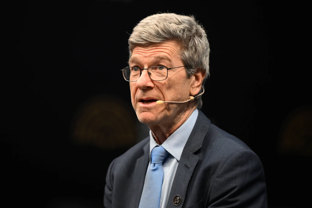 Widerrede zu Jeffrey Sachs: Einseitige Anklageschrift gegen Deutschland