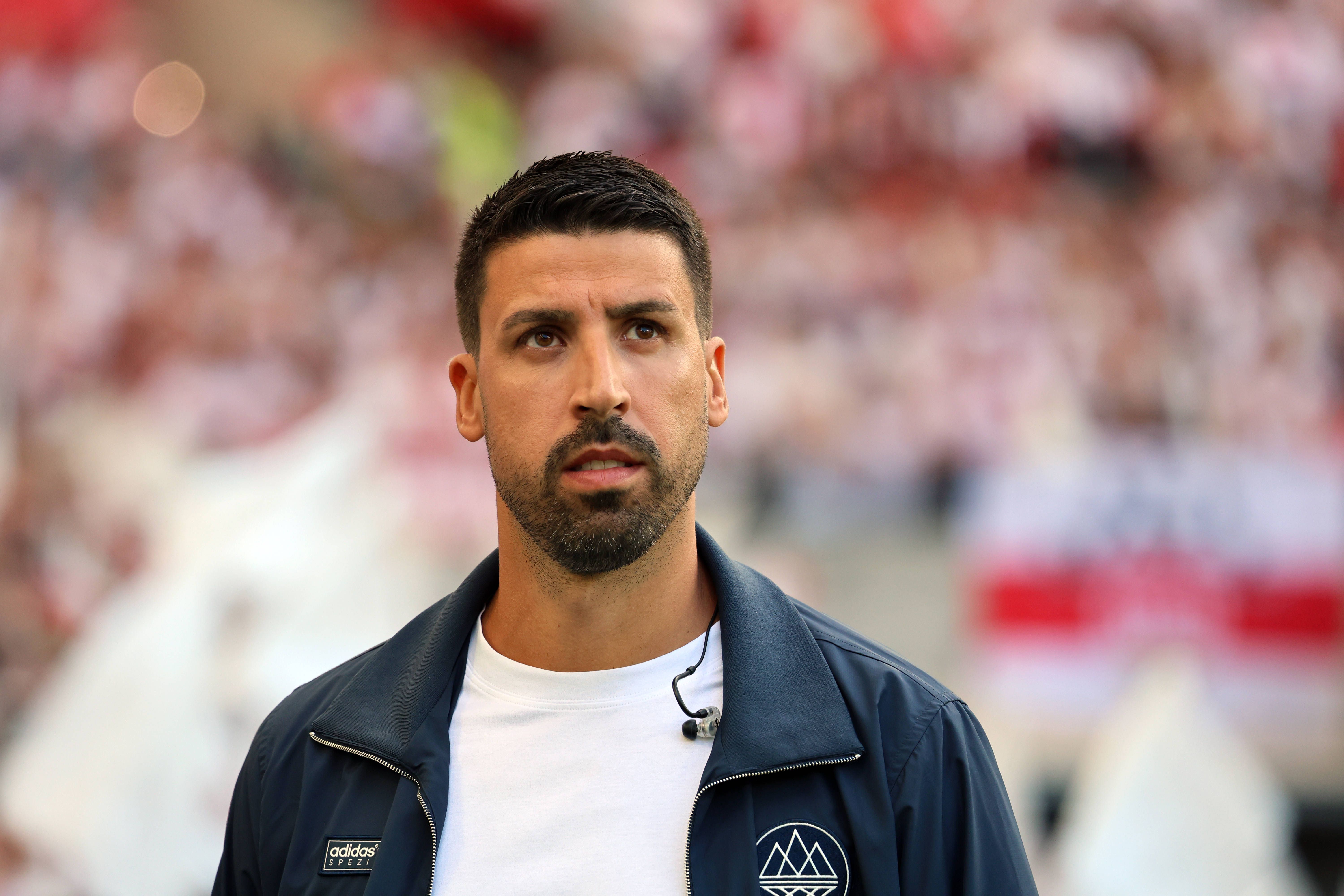 Kommt Sami Khedira zurück? „Ein Comeback als Fußballprofi ist ...“