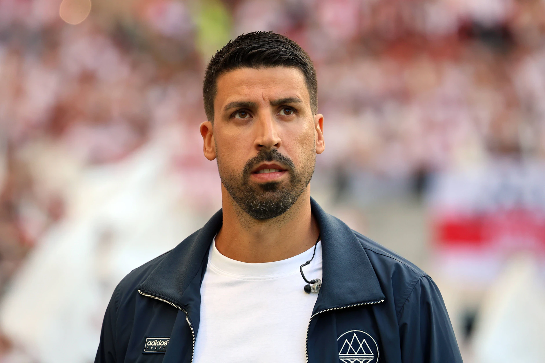 Sami Khedira hat seine Profi-Karriere 2021 an den Nagel gehängt.
