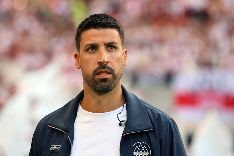 Sami Khedira: „Messi hat mir Schweißausbrüche und Albträume 