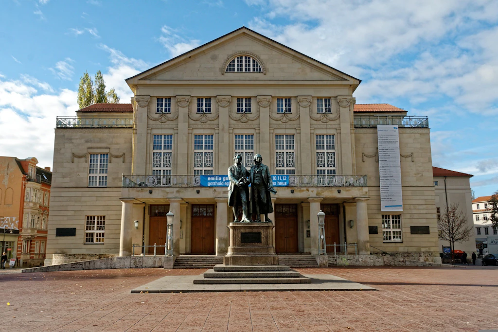 Deutsches Nationaltheater Weimar