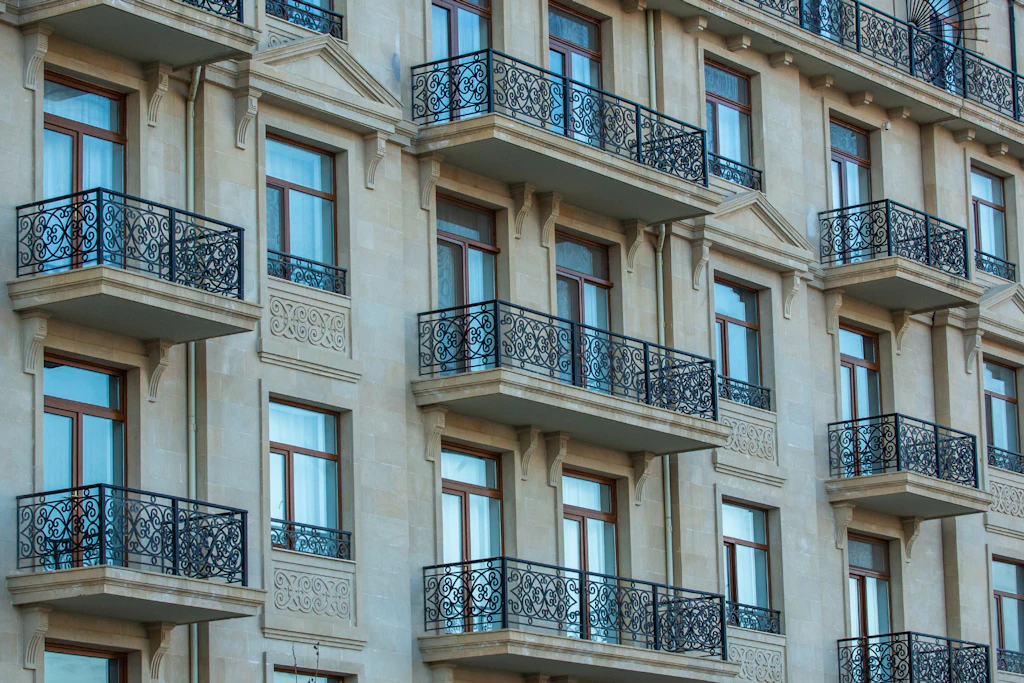 Fokus auf Bestand statt Neubau. 