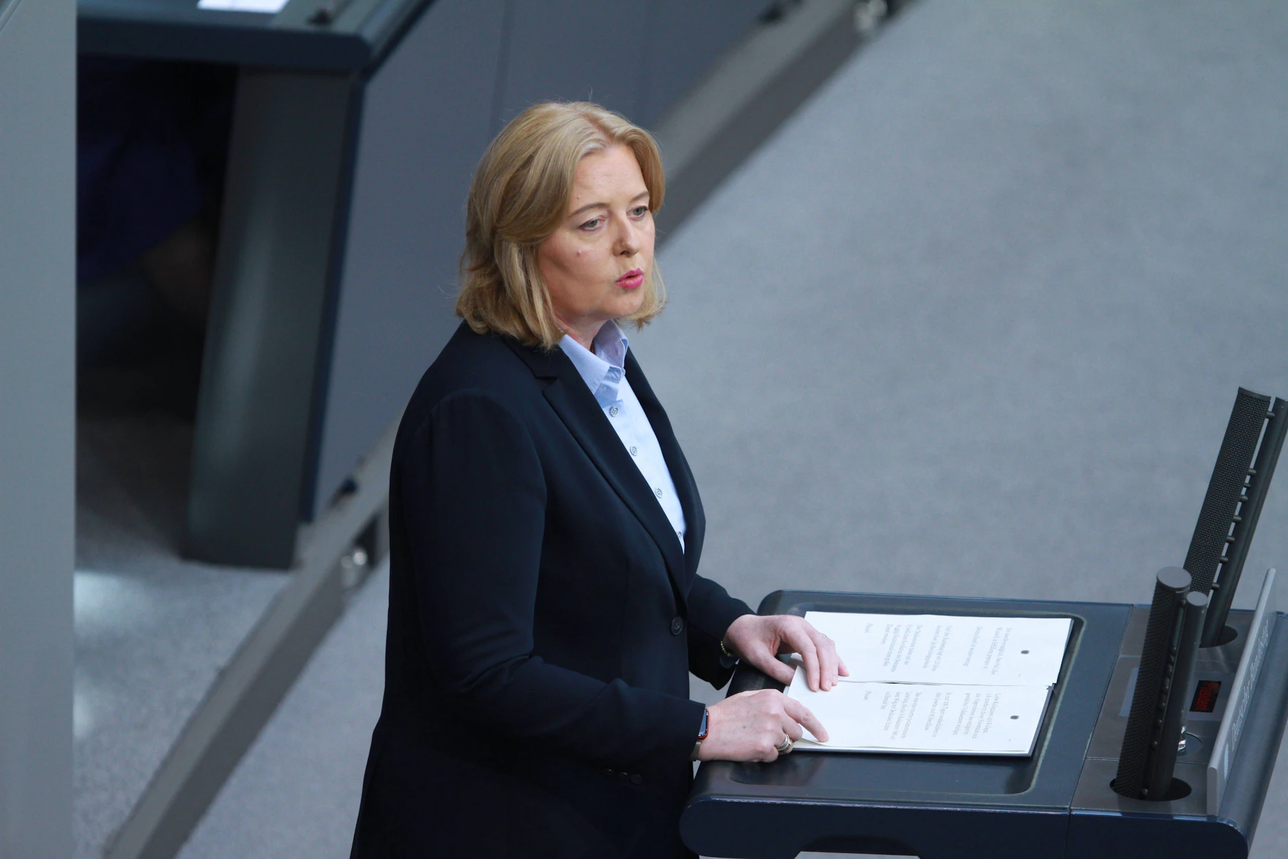 Bärbel Bas erhält Ende Juni die Vorschläge der Rentenkommission bezüglich der Rentenreform.