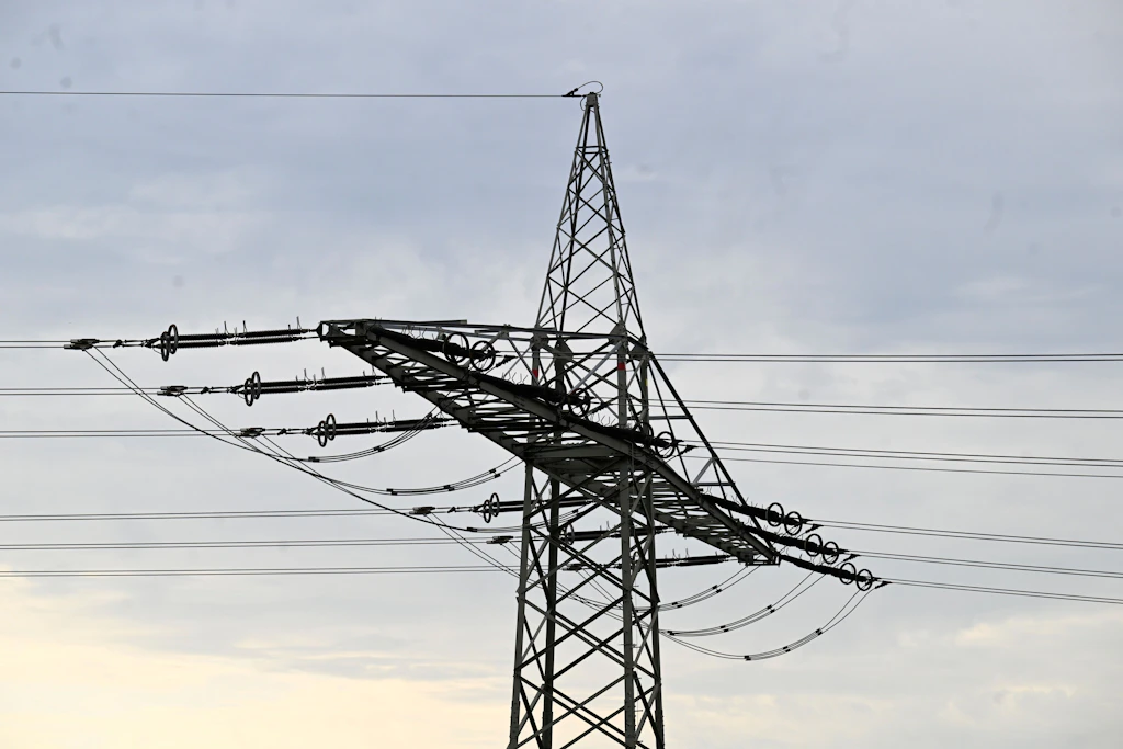 Neue Hochspannungsleitung sichert Ostsachsens Stromversorgung