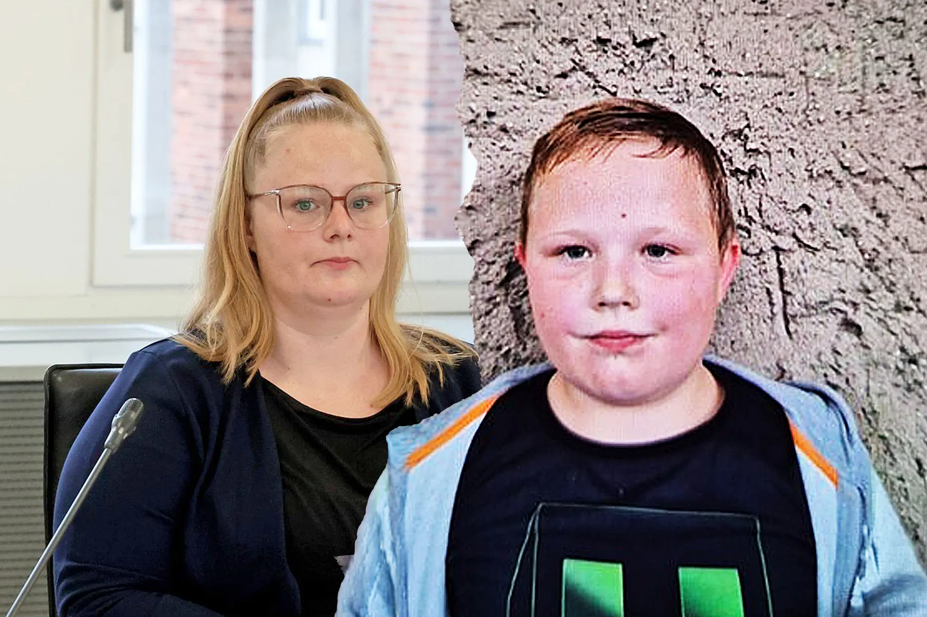 Toter Fabian aus Güstrow: Diese Aussage will Mama Dorina L. nicht verpassen
