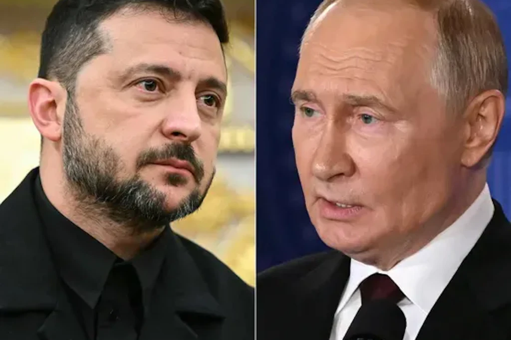 Warum Selenskyj unbedingt mit Putin sprechen will und Moskau skeptisch bleibt