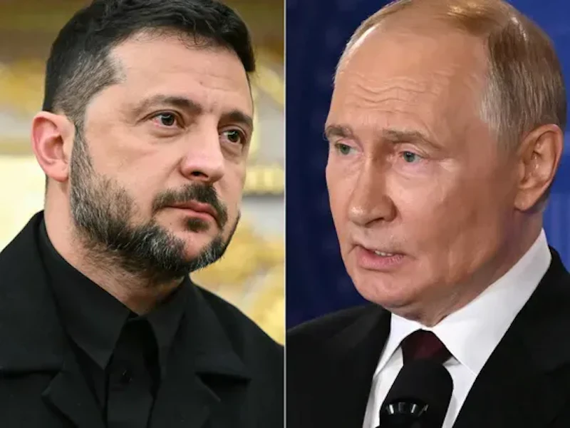 Warum Selenskyj unbedingt mit Putin sprechen will und warum 