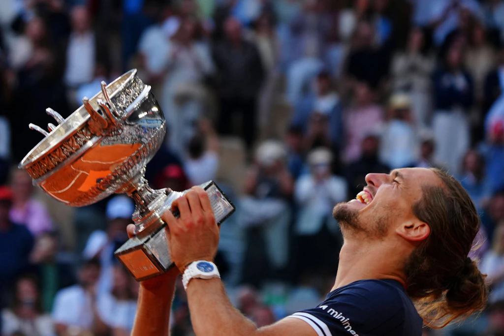 Alexander Zverev gewinnt ersten Grand Slam: „Diese Leistung begeistert ein ganzes Land“