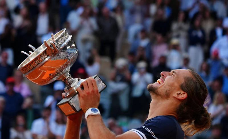 Alexander Zverev gewinnt ersten Grand Slam: „Diese Leistung 