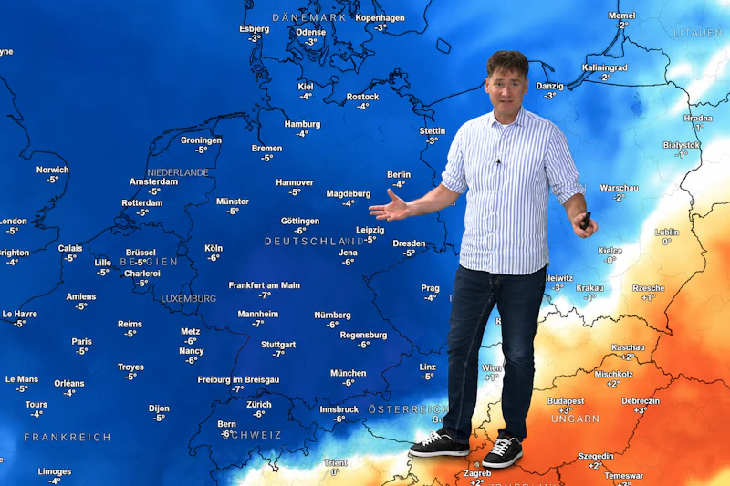 Erst Kältewelle, dann Horror-Hitze? Juli wird der Alptraum-M