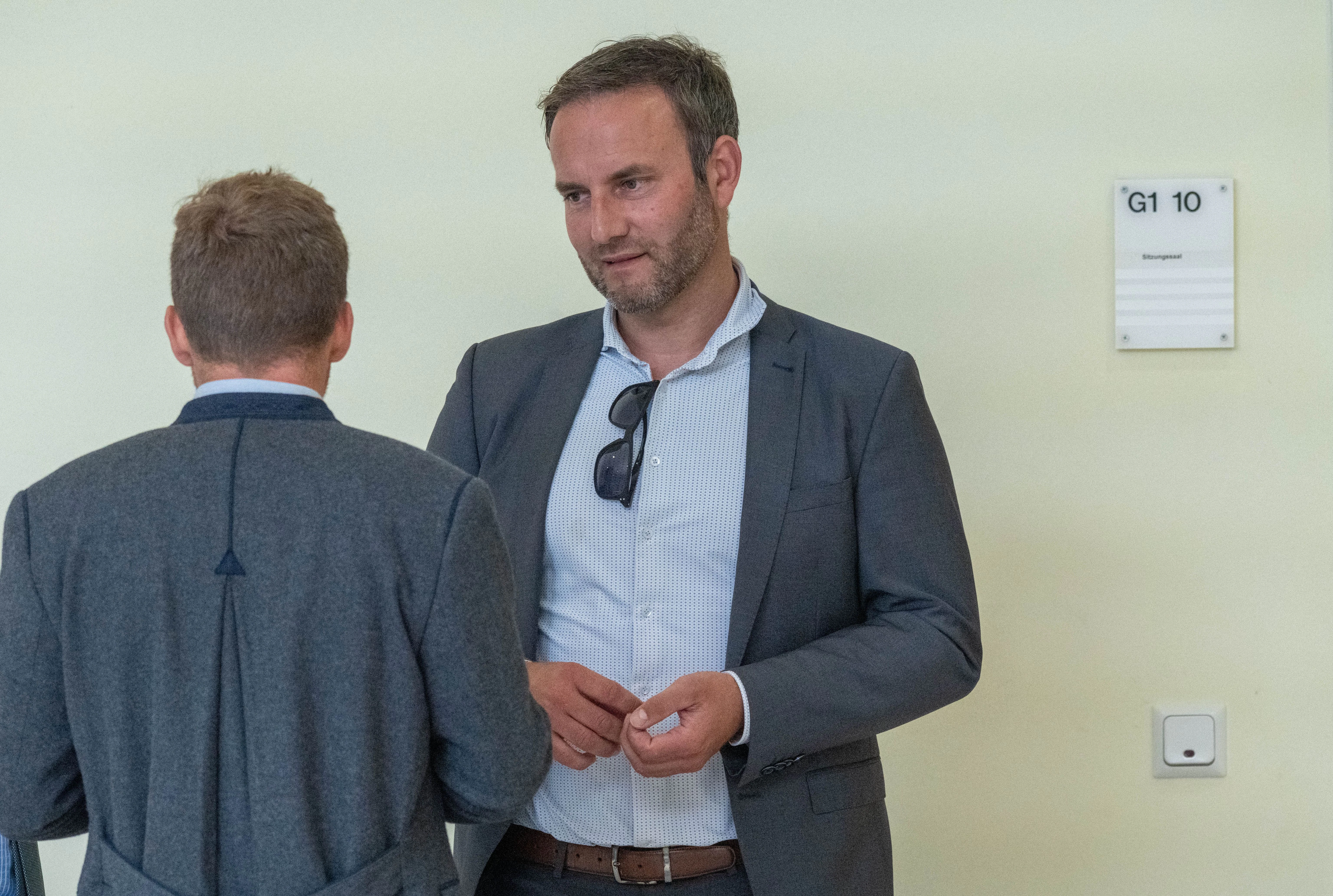 Erste Sitzung, erste Machtprobe: Der neue Landtag könnte hitzig starten
