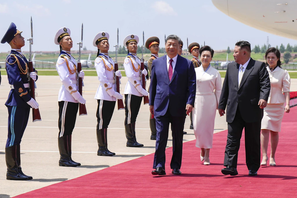 Peking zieht die Zügel an. Xi will Nordkorea enger an China binden.