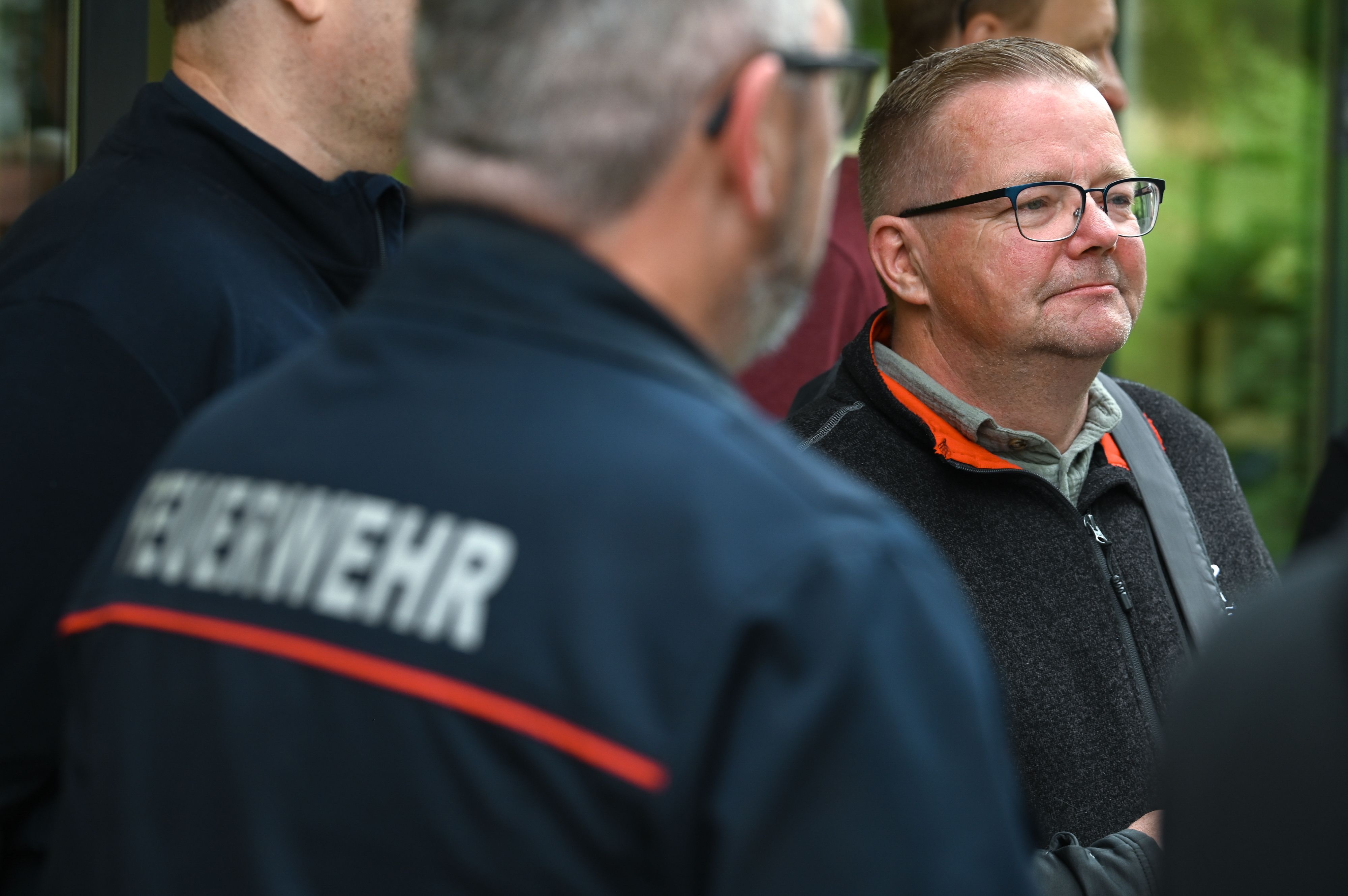 Geblitzt auf Einsatzfahrt: Feuerwehrmann aus Taucha freigesprochen