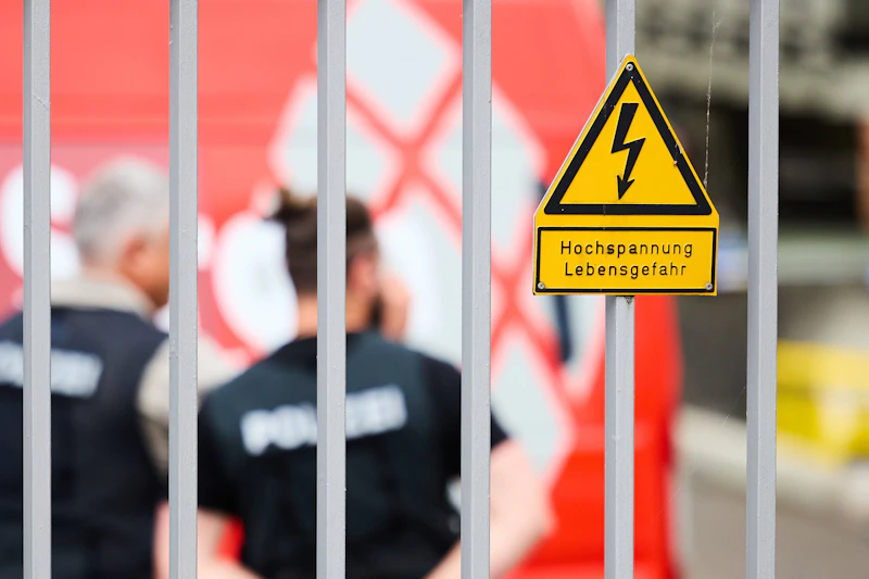 Nach Berlin nun Reutlingen: Wer steckt hinter den 