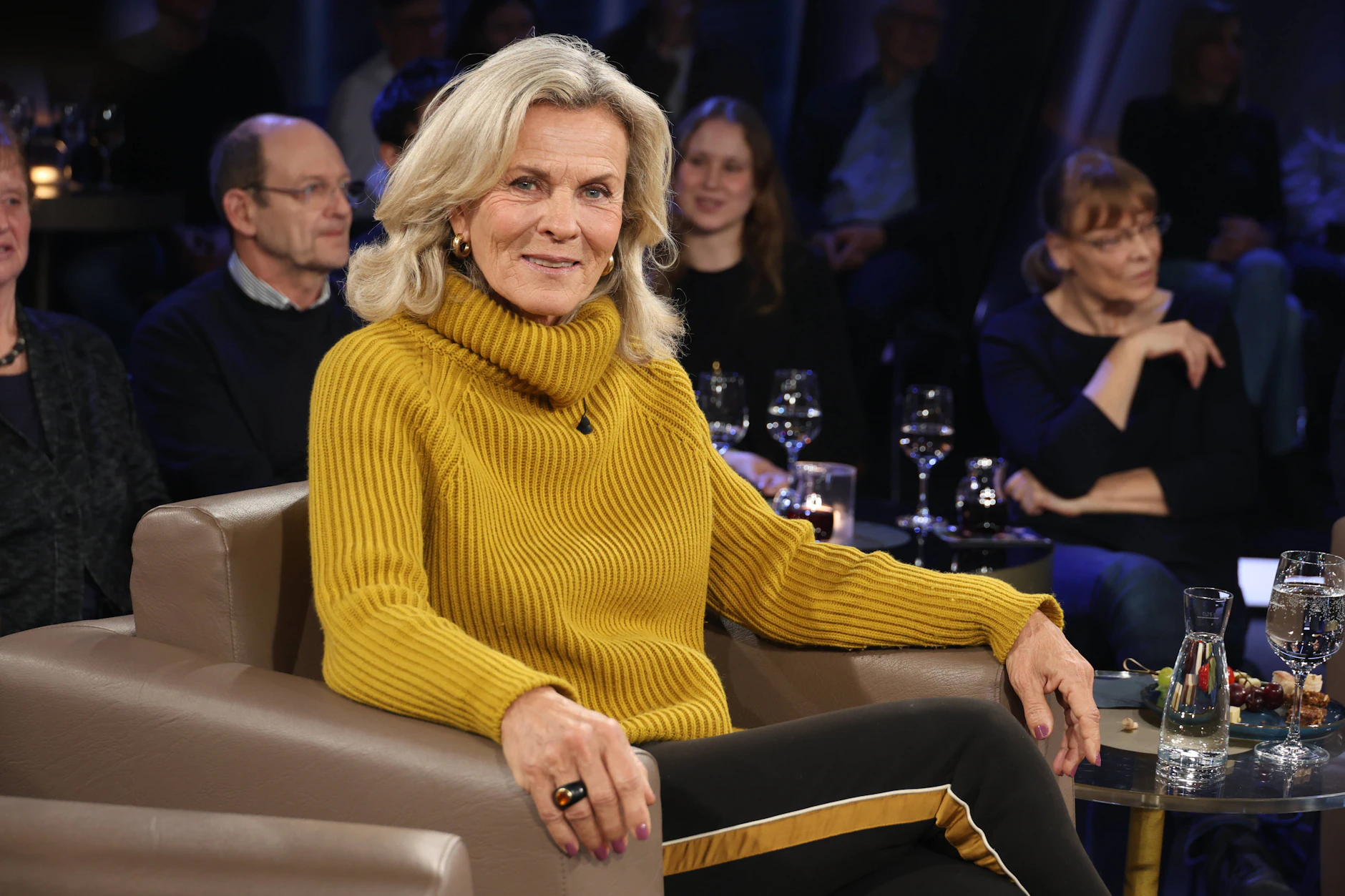 Schauspielerin Andrea L’Arronge berichtete bereits in Interviews, dass sie nur eine sehr niedrige Rente bekommt. Von 500 Euro war die Rede.