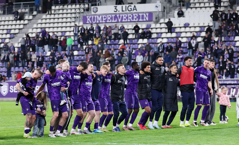 Erzgebirge Aue, Lok Leipzig oder Havelse: Wer erle