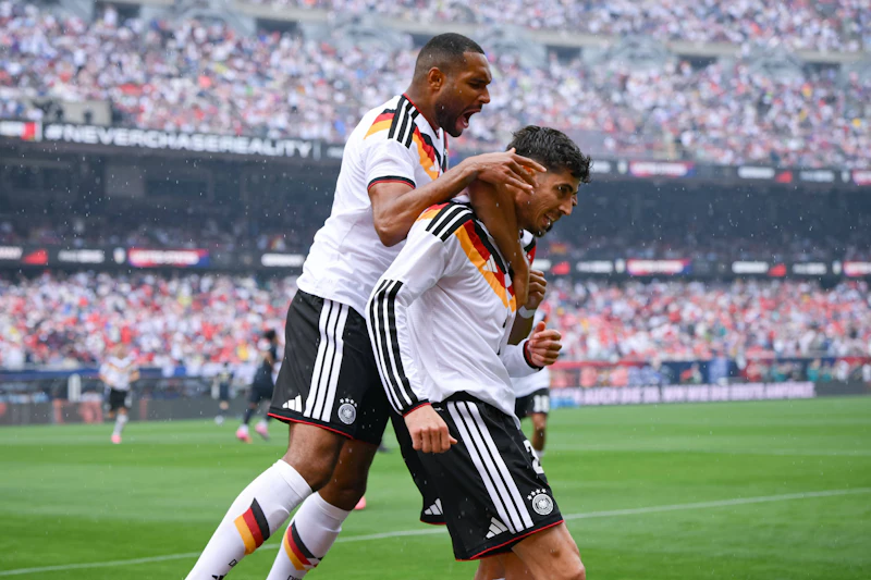 Länder-Ranking WM 2026: Deutschland schlägt Schweiz und Öste
