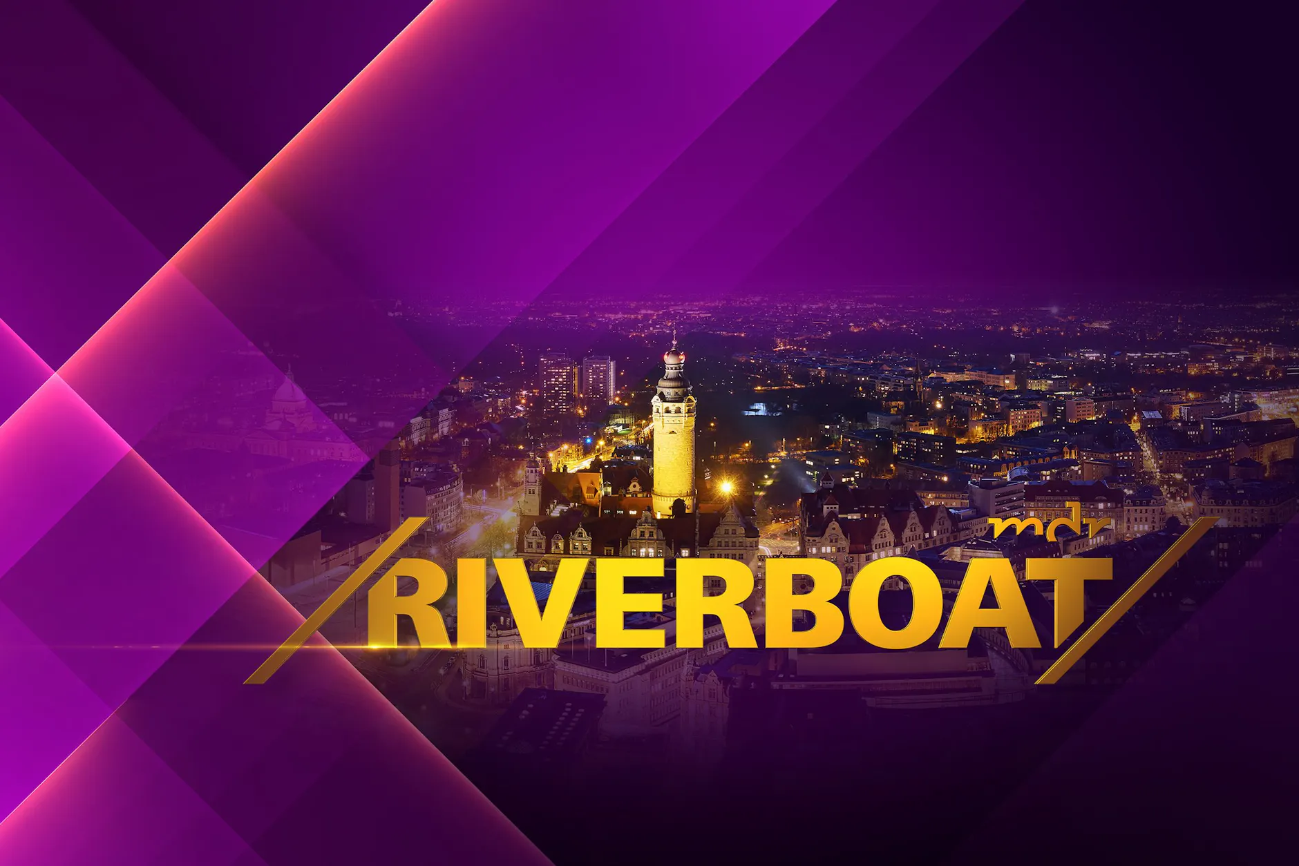 MDR Riverboat