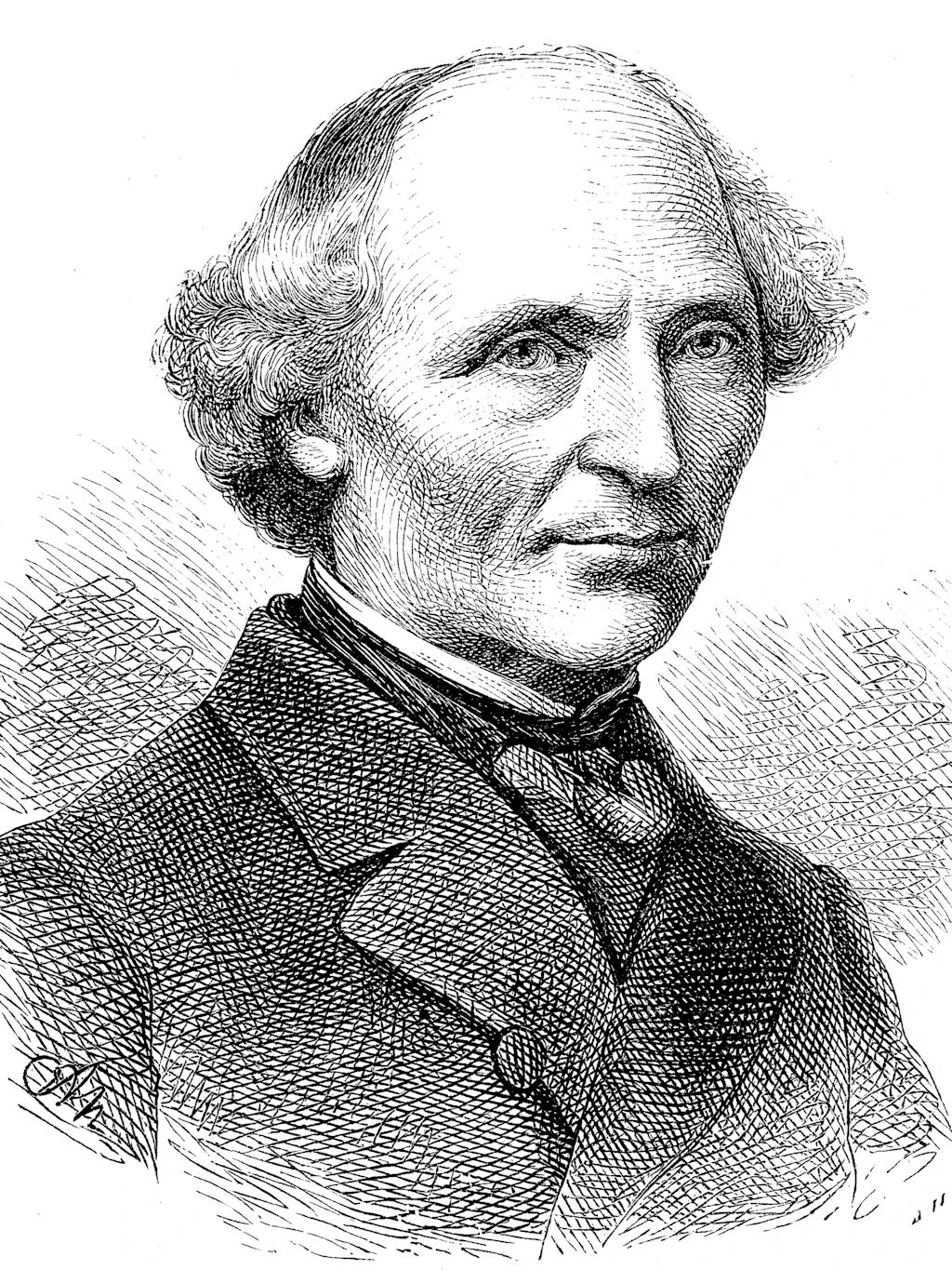 Friedrich August Stüler (1800 bis 1865)