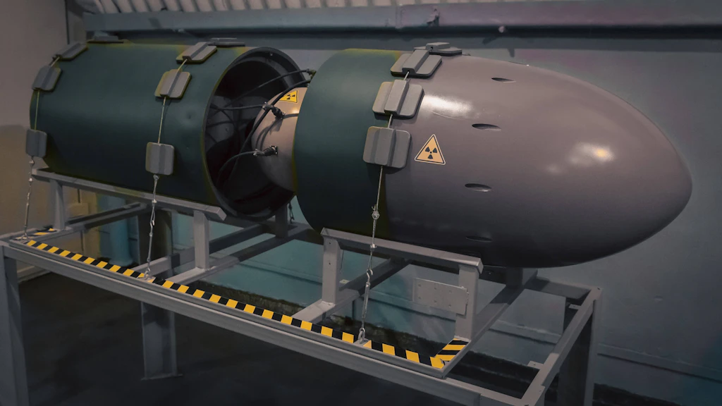 Atomwaffen ohne Kontrolle: Die neue nukleare Weltordnung