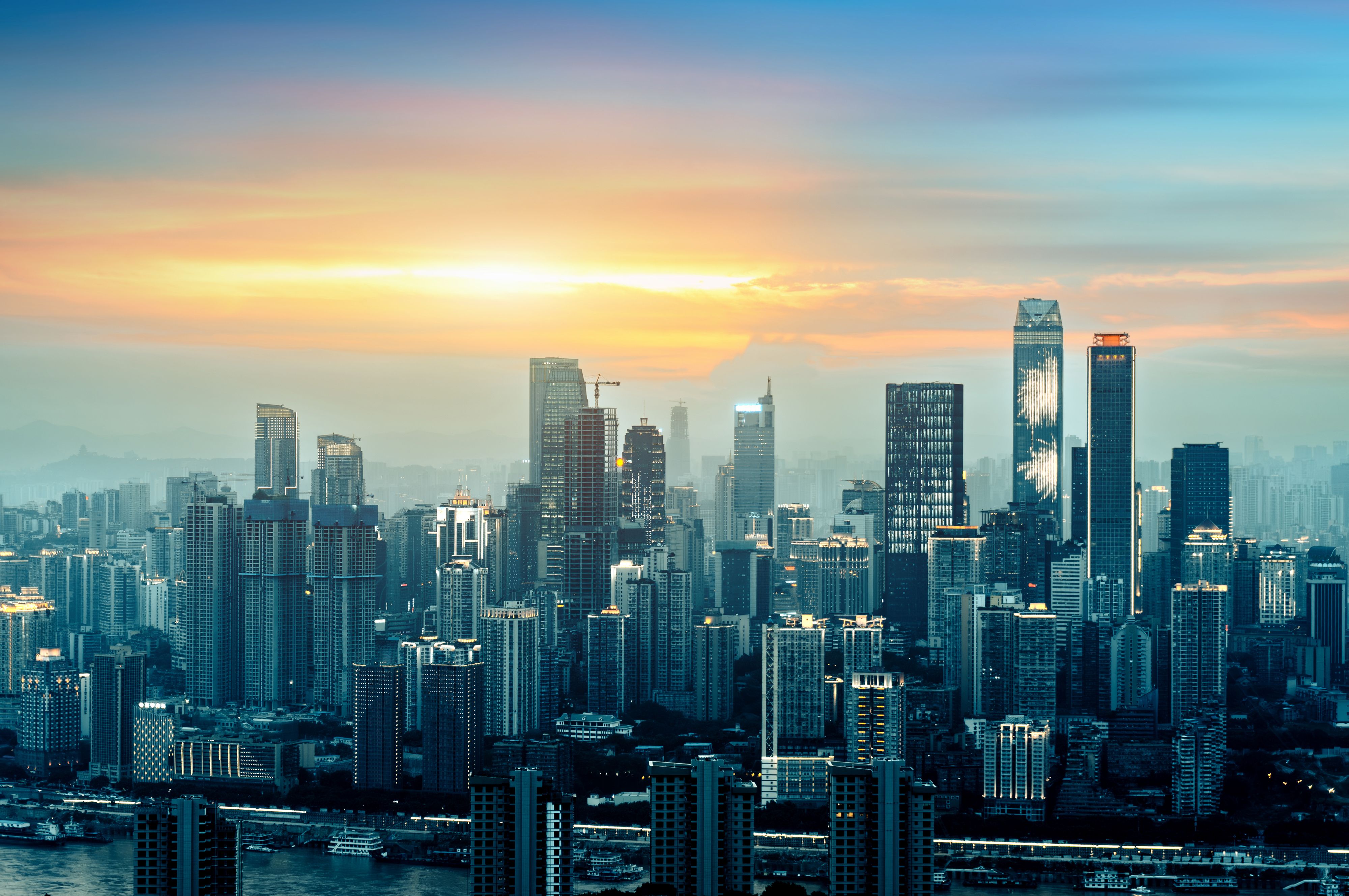 Chongqing in China: Kaum jemand kennt die größte Stadt der Welt