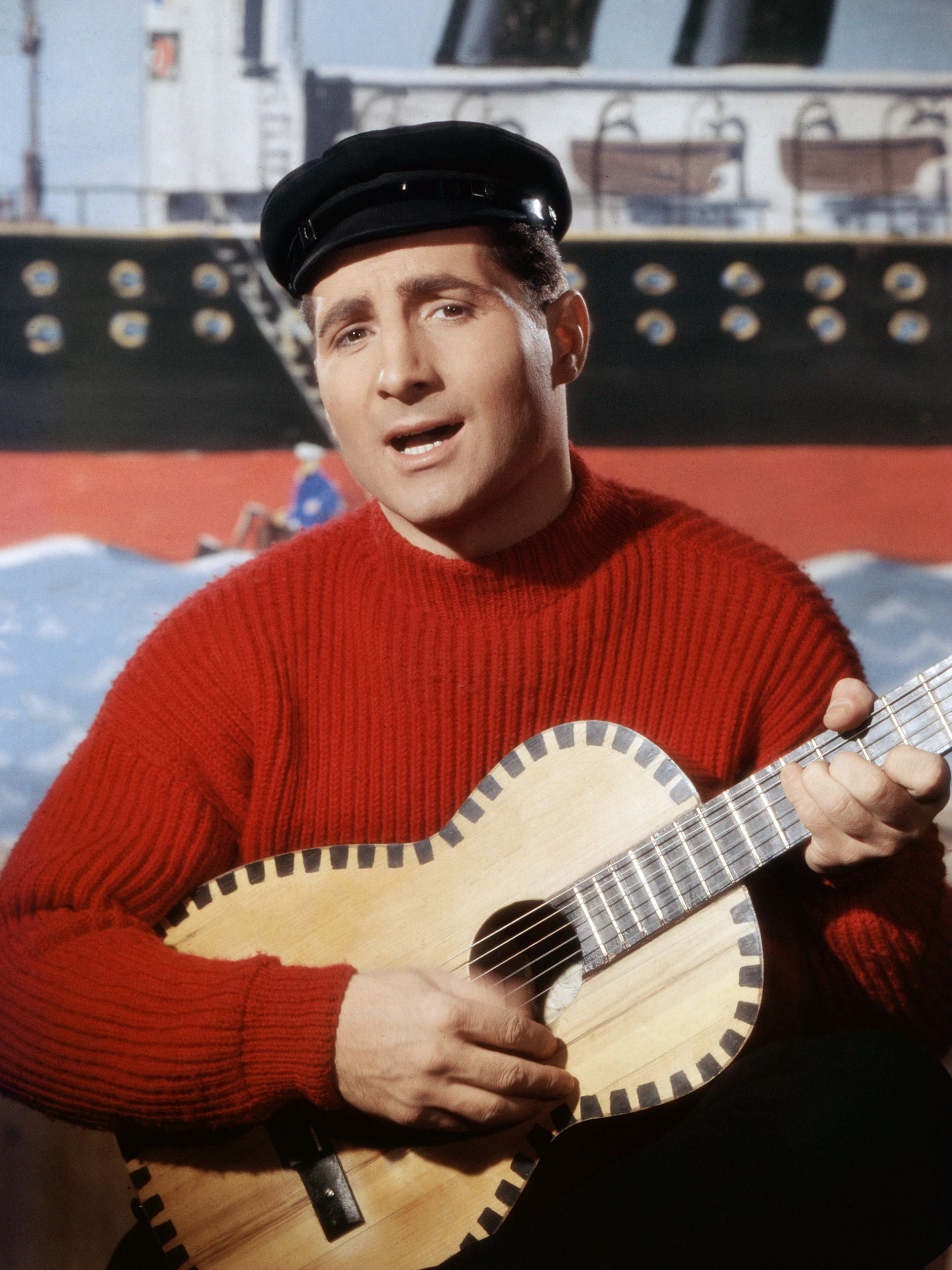 Freddy Quinn im Jahr 1959.