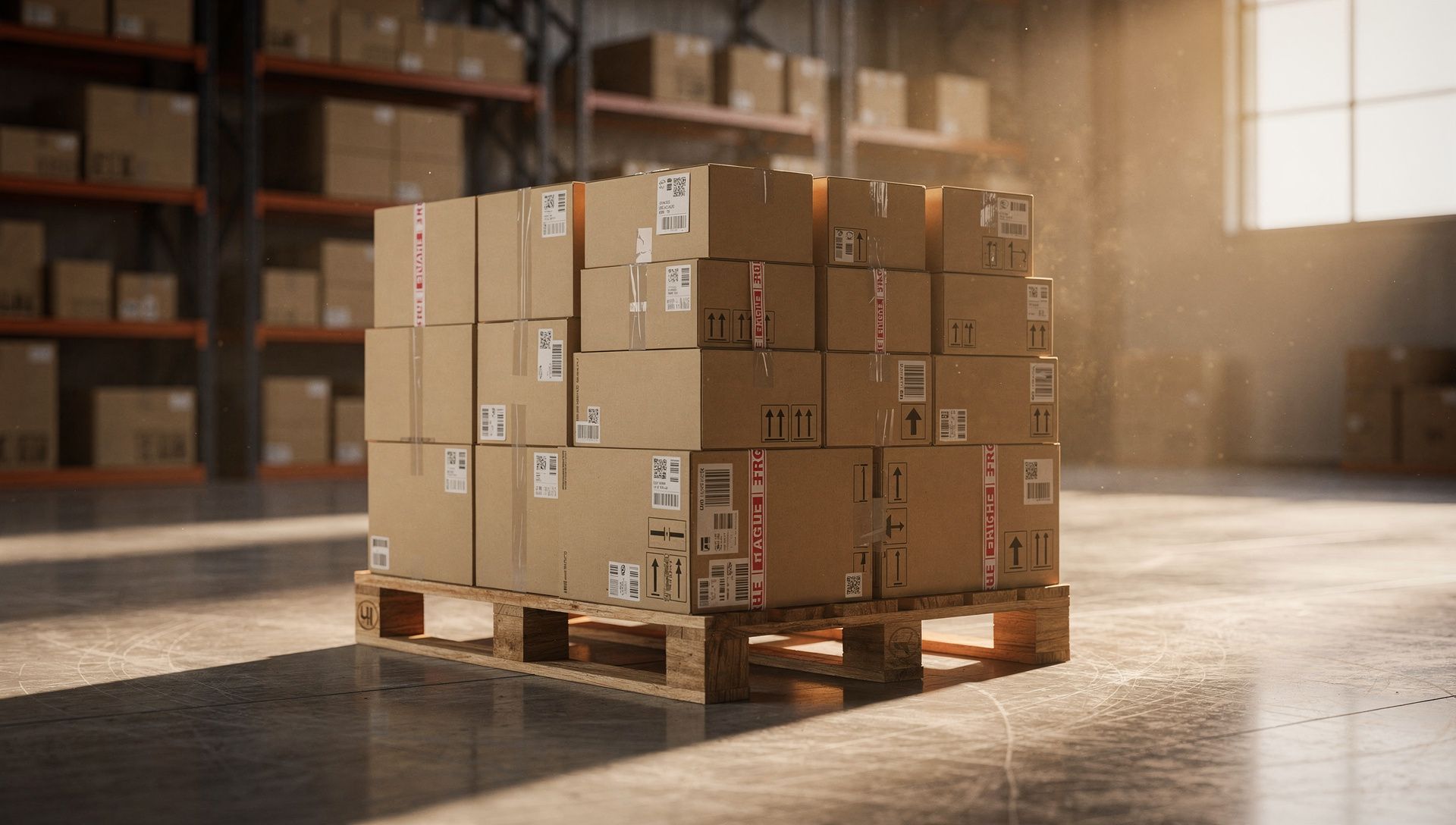 Image - Wenn Paketversand nicht reicht. Die 10 besten Anbieter für Palettenversand.