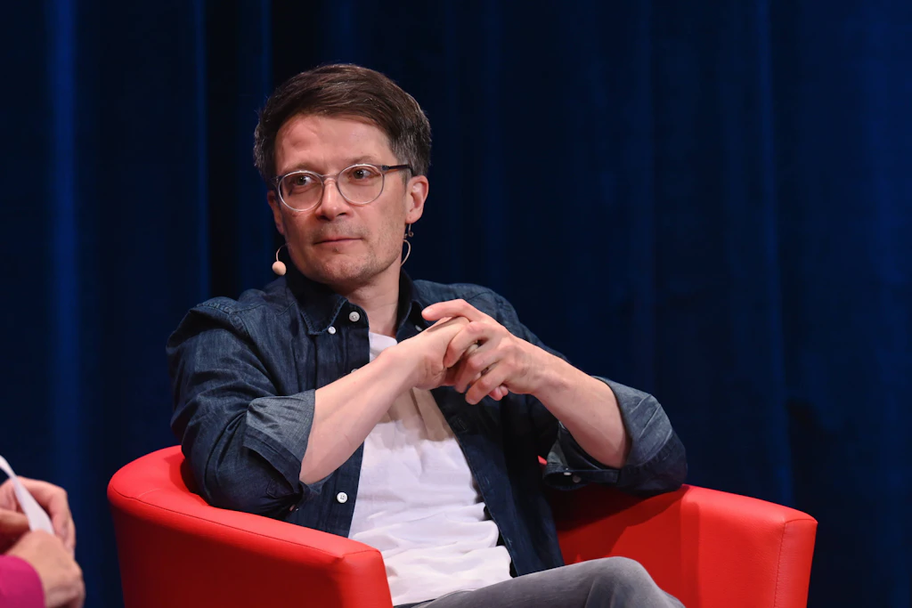 Der Journalist und Autor Jochen-Martin Gutsch