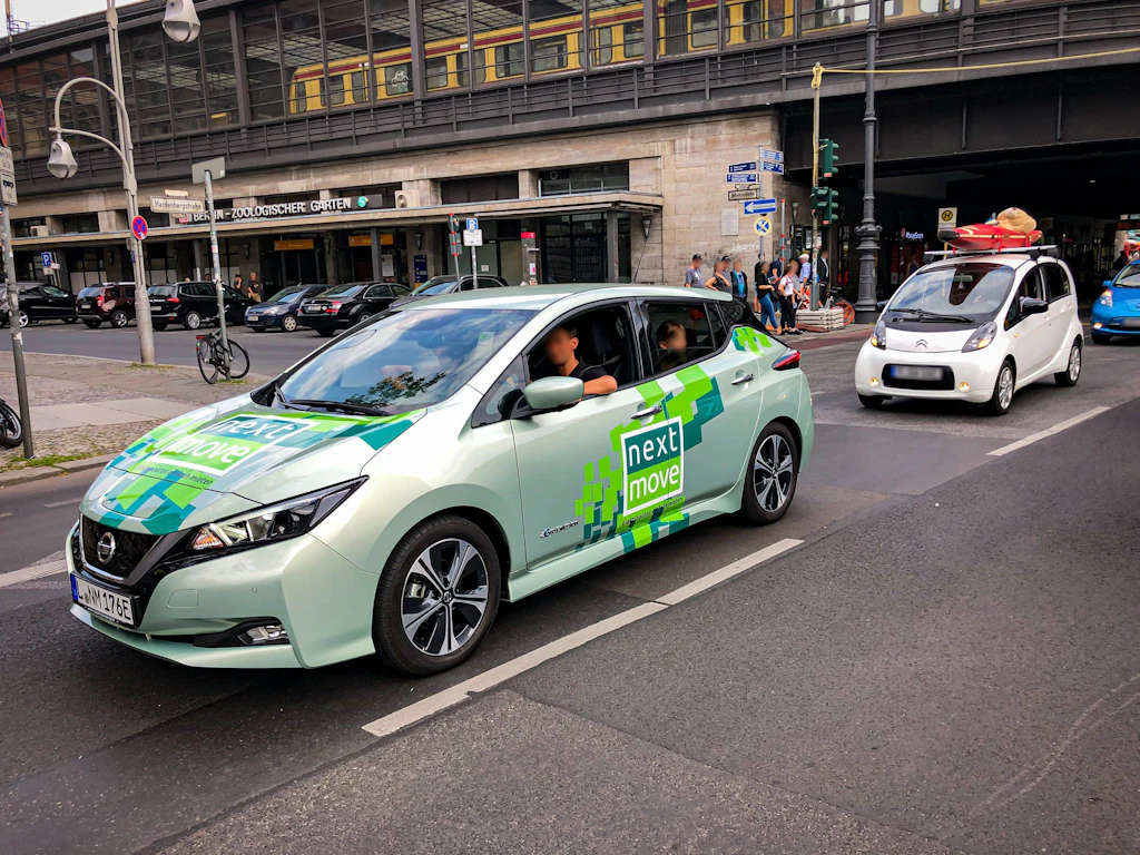 Nextmove: E-Auto-Vermieter aus Thüringen meldet Insolvenz an