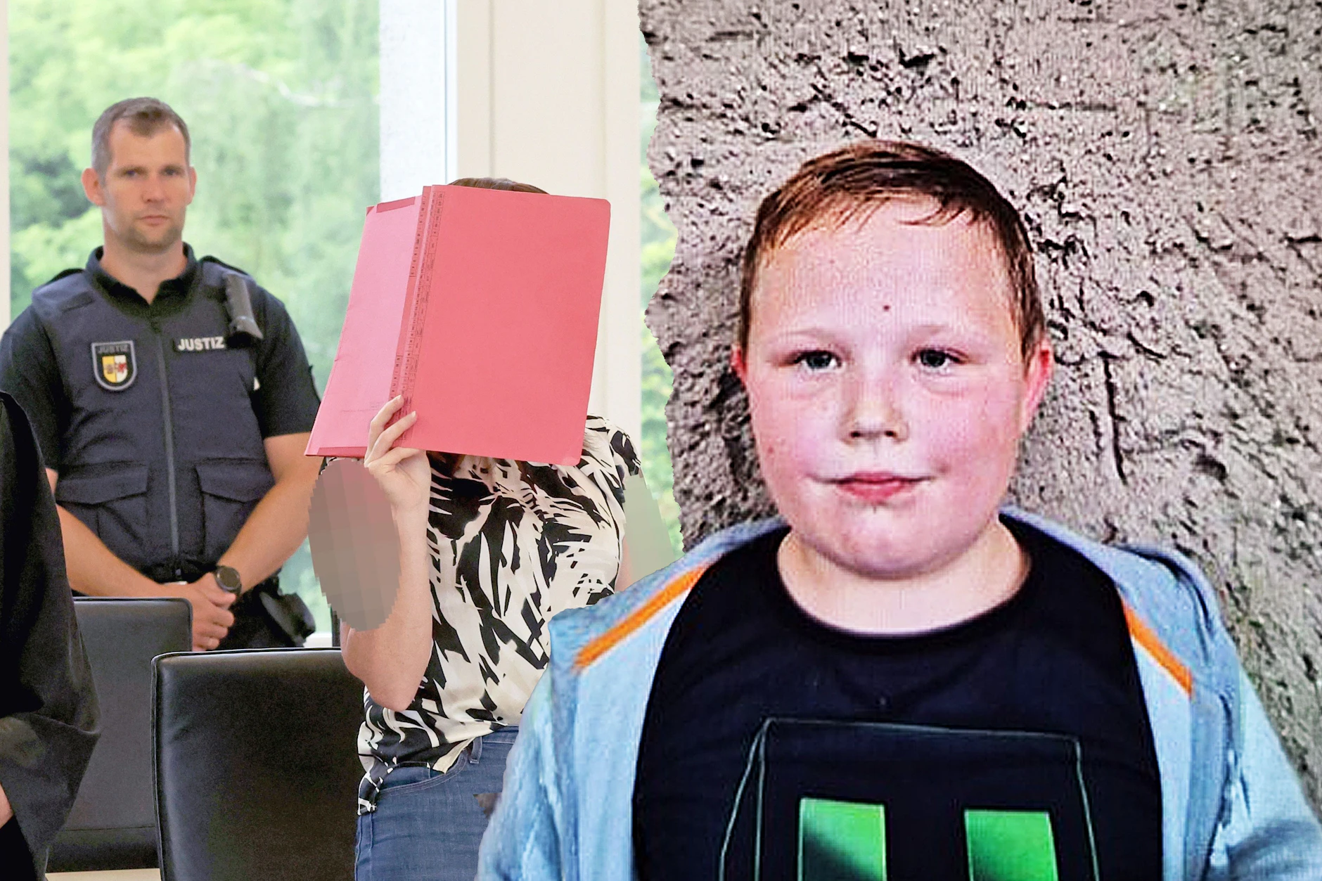 Toter Fabian aus Güstrow: Internet-Akte Gina H.! Was sie suchte, gibt Rätsel auf
