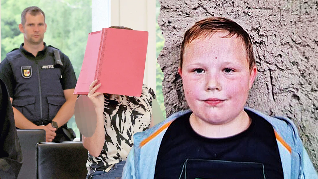 Mord an Fabian aus Güstrow: Gruselige Handy-Aktionen belasten Gina H.