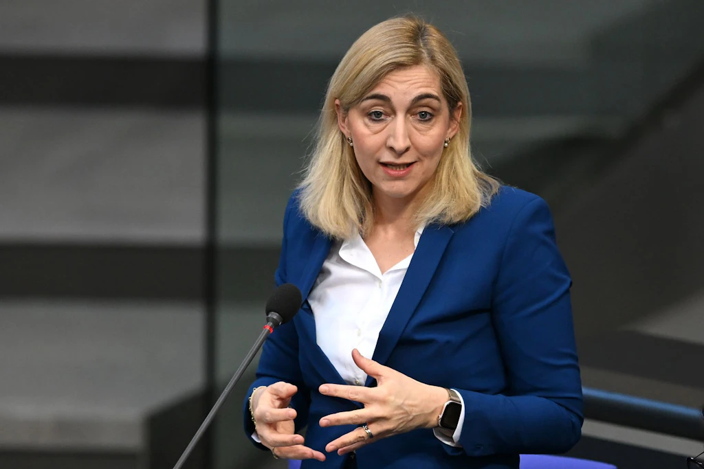 Die GKV-Reform von Nina Warken (CDU) ist am Freitag Thema im Bundestag.
