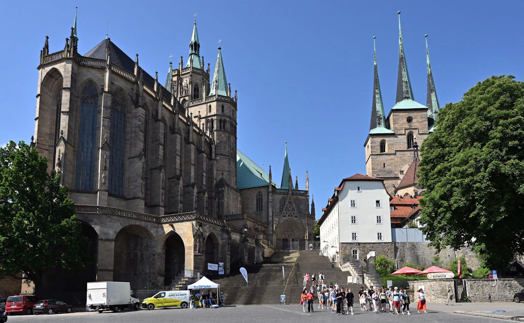 In dieser ostdeutschen Großstadt leben die glücklichsten Menschen Deutschlands