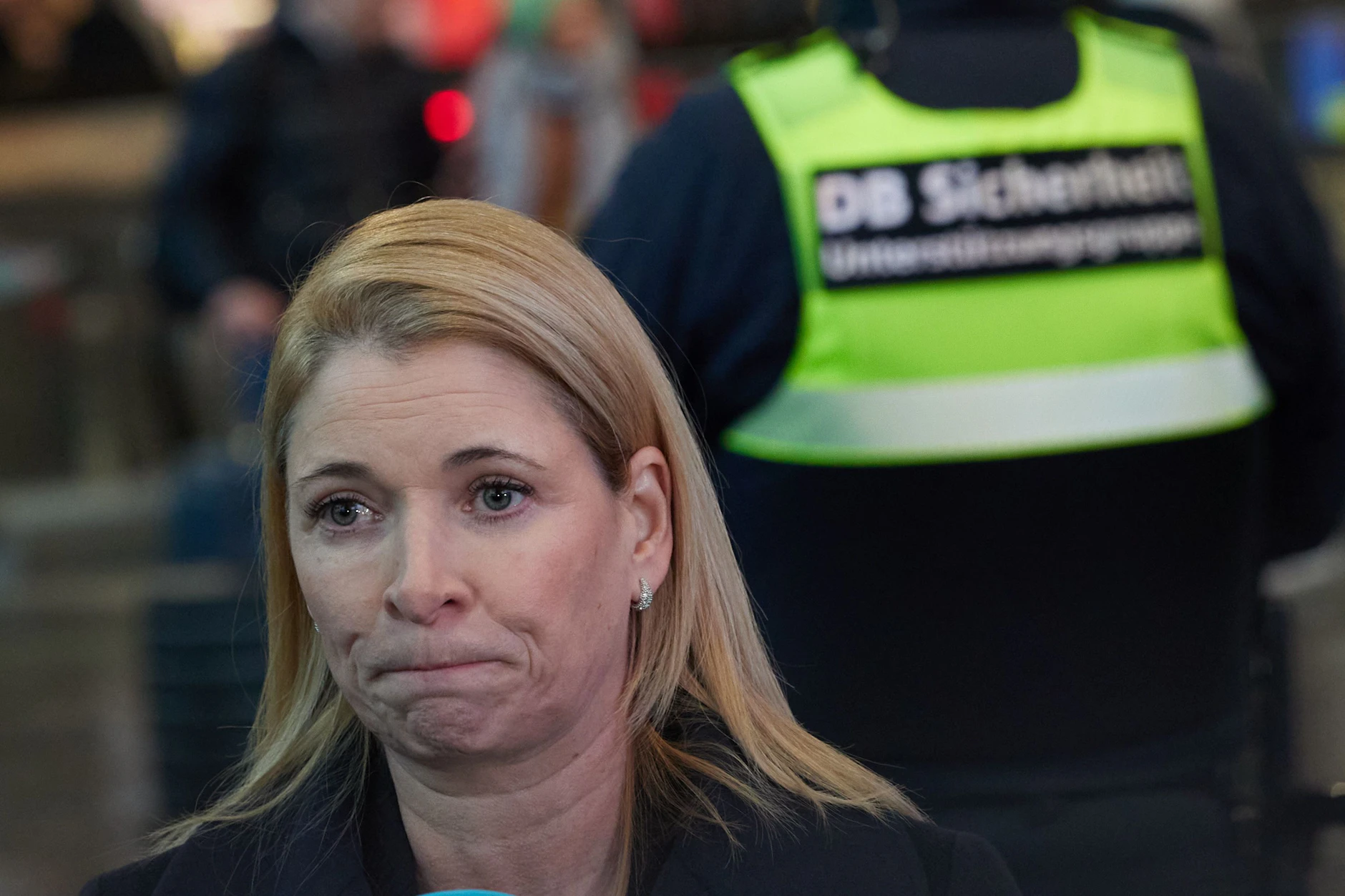 Evelyn Pallas größter Gegner als Bahn-Chefin ist das marode Schienennetz.