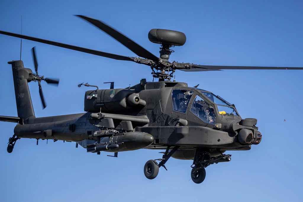 Iran-Krieg: US-Kampfhubschrauber nahe Straße von Hormus abgestürzt