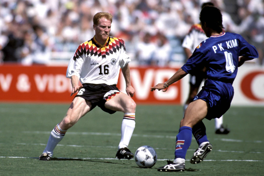 Matthias Sammer: So habe ich Berti Vogts erklärt, wie es ist, ein Ossi zu sein