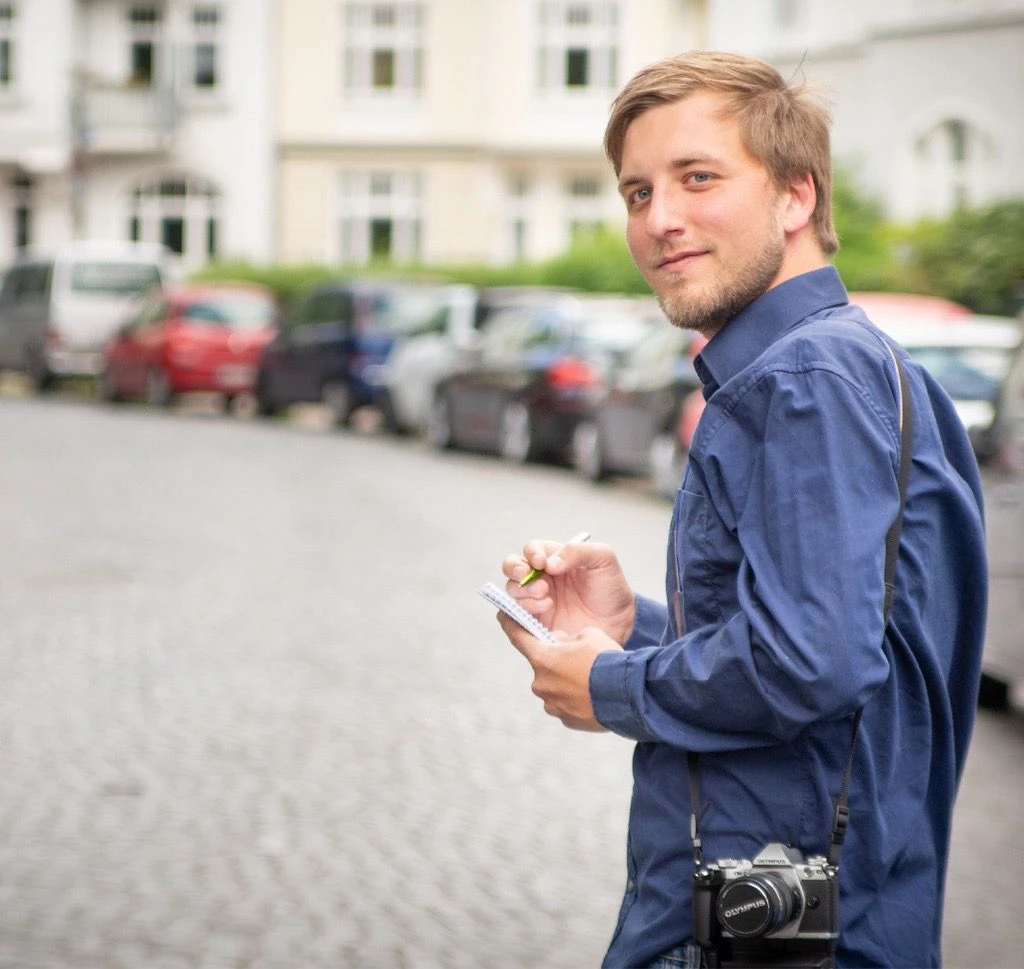 Niklas Golitschek