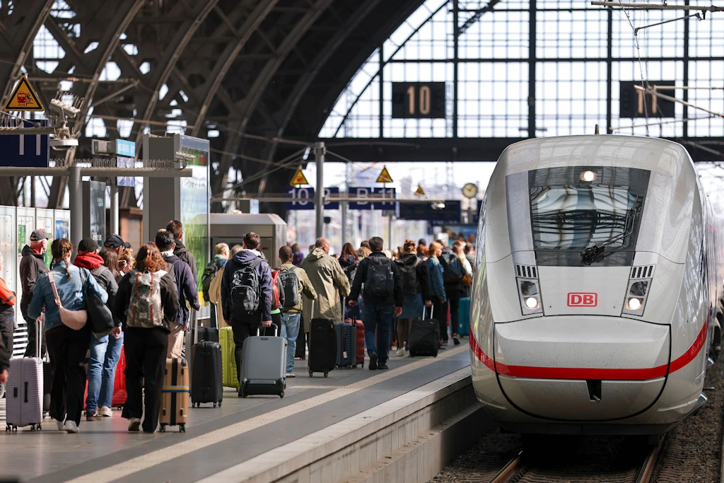 Kein Halt für ICE und IC am Leipziger Hauptbahnhof: Was Reisende wissen sollten