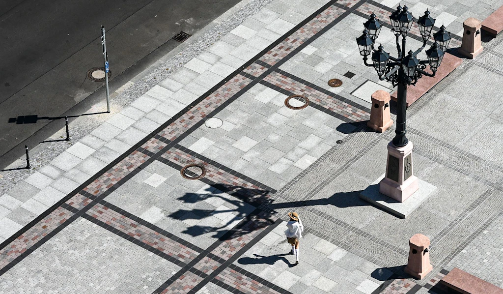 Hitzewelle erreicht Berlin: Bis zu 37 Grad – und der erste Wüstentag droht