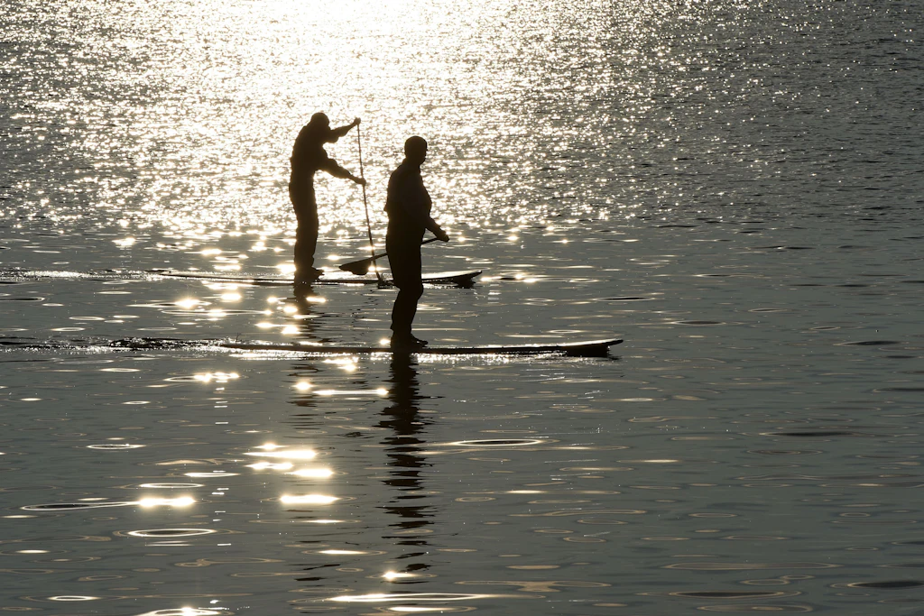Berlin bietet jede Menge Wasserspass auf Spree, Wannsee und Havel