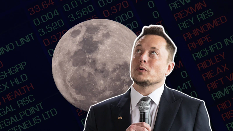 „All-in auf Elon Musk“: Warum trommeln Commerzbank und Trade