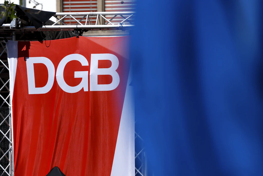 Der DGB fordert, Berlins Investitionslücke zu schließen und die Einnahmen des Landes zu stärken. (Symbolbild)