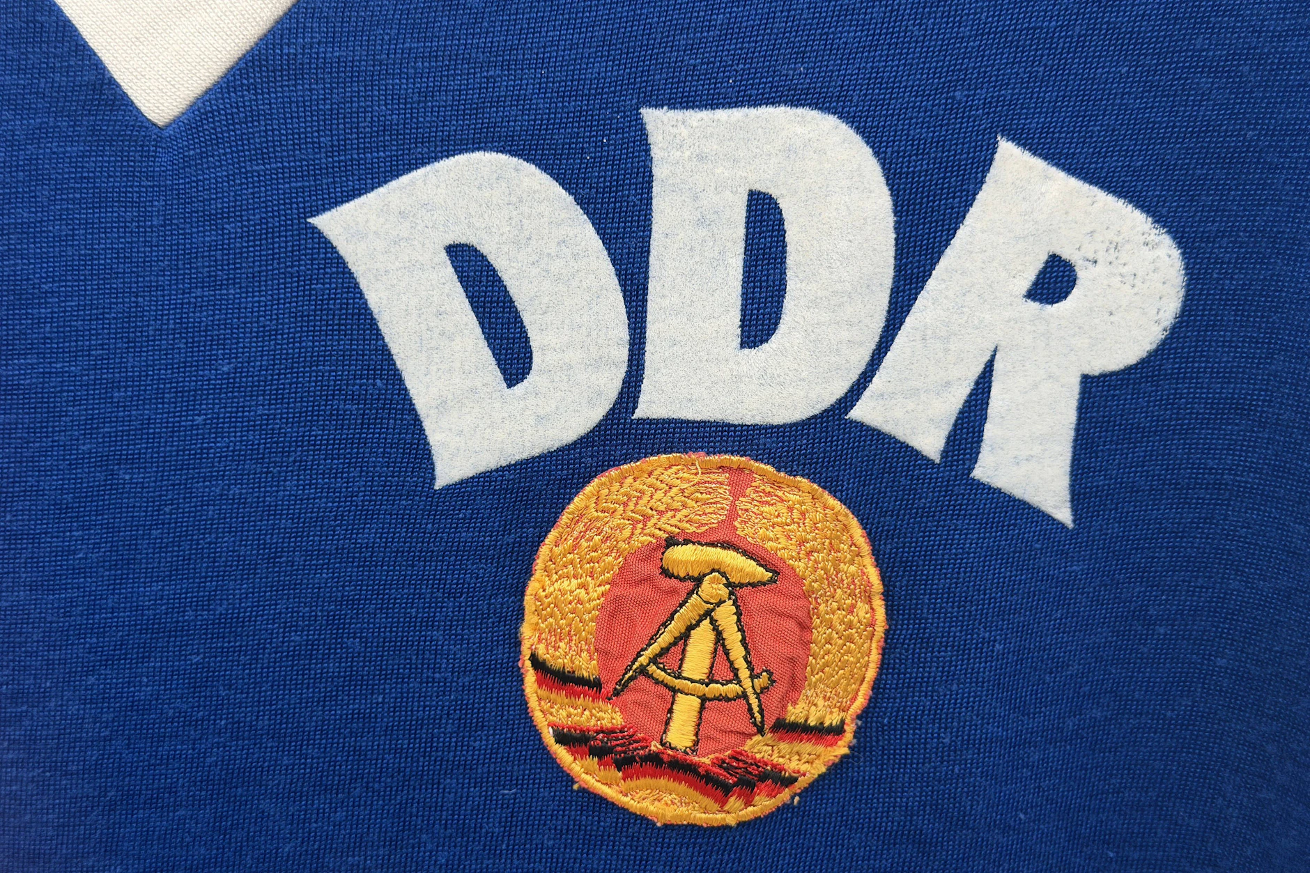 Retro-Welle von Adidas: Darum gibt es kein Fußball-Trikot von der DDR
