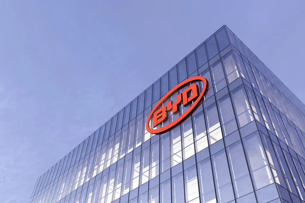 Alibaba, BYD, Baidu: USA stufen chinesische Konzerne als Militärunterstützer ein