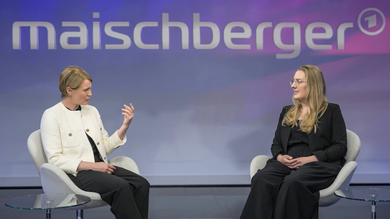 Grüne haben „kommunistische Wurzeln“? Dröge und Ai