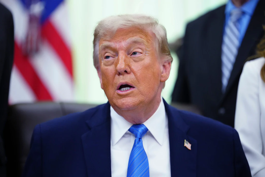 US-Präsident Donald Trump
