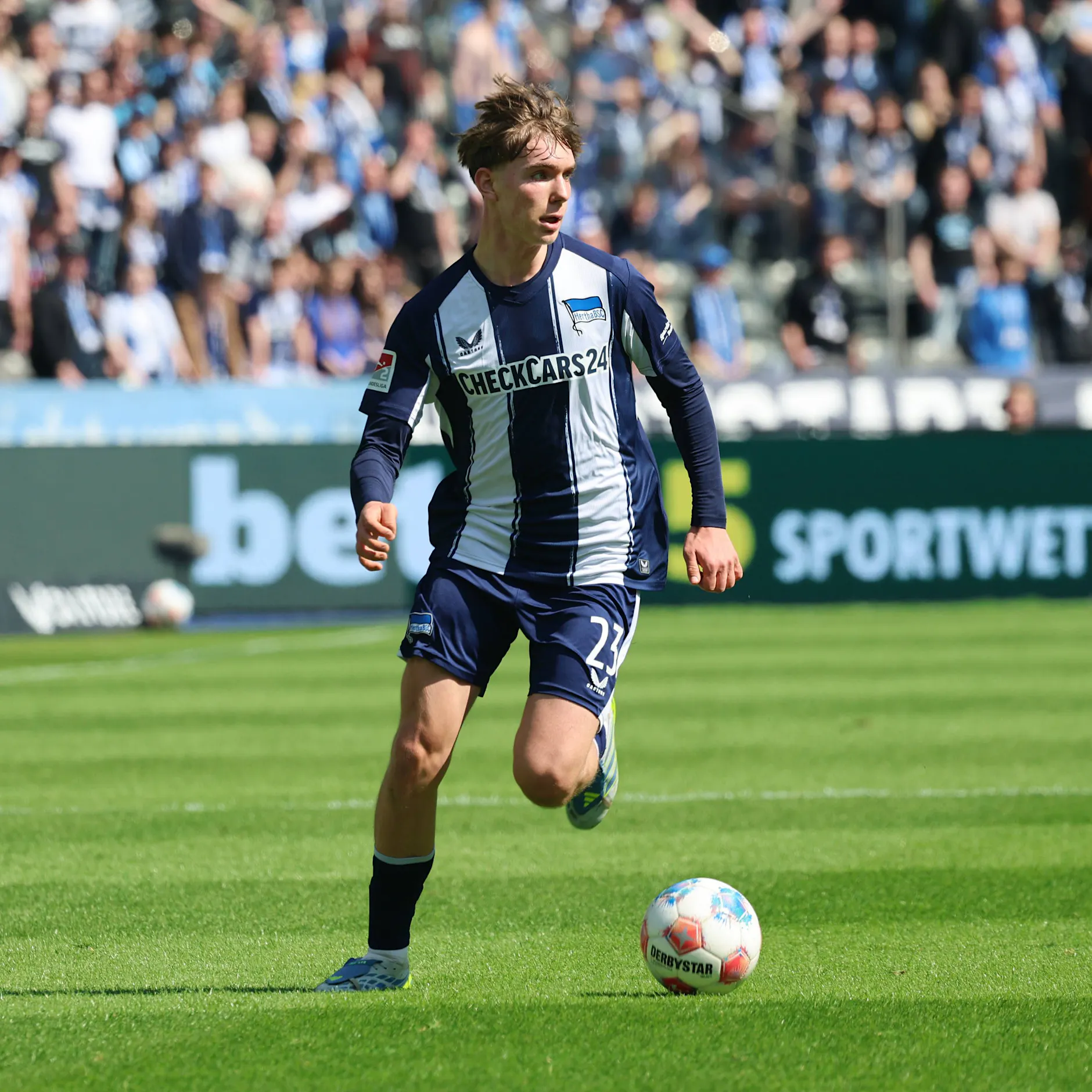 Eichhorn wechselt zu Leverkusen! Das passiert jetzt bei Hertha
